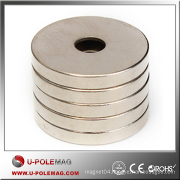 Fashion Permanent Neodymium Ring Magnet Supplier